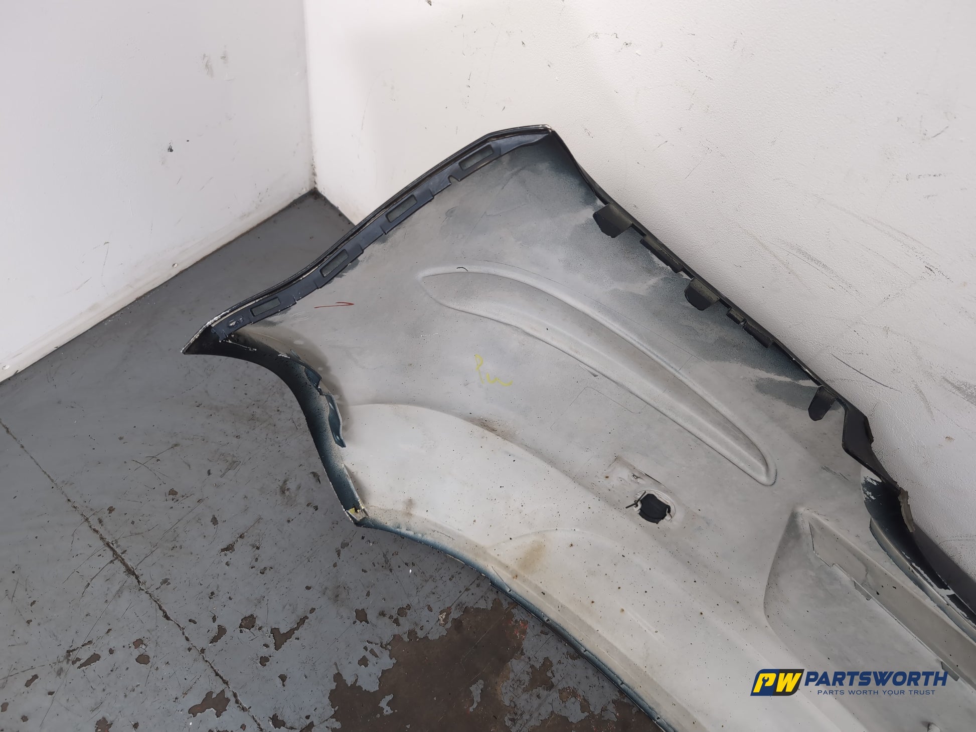 Rear Bumper 9