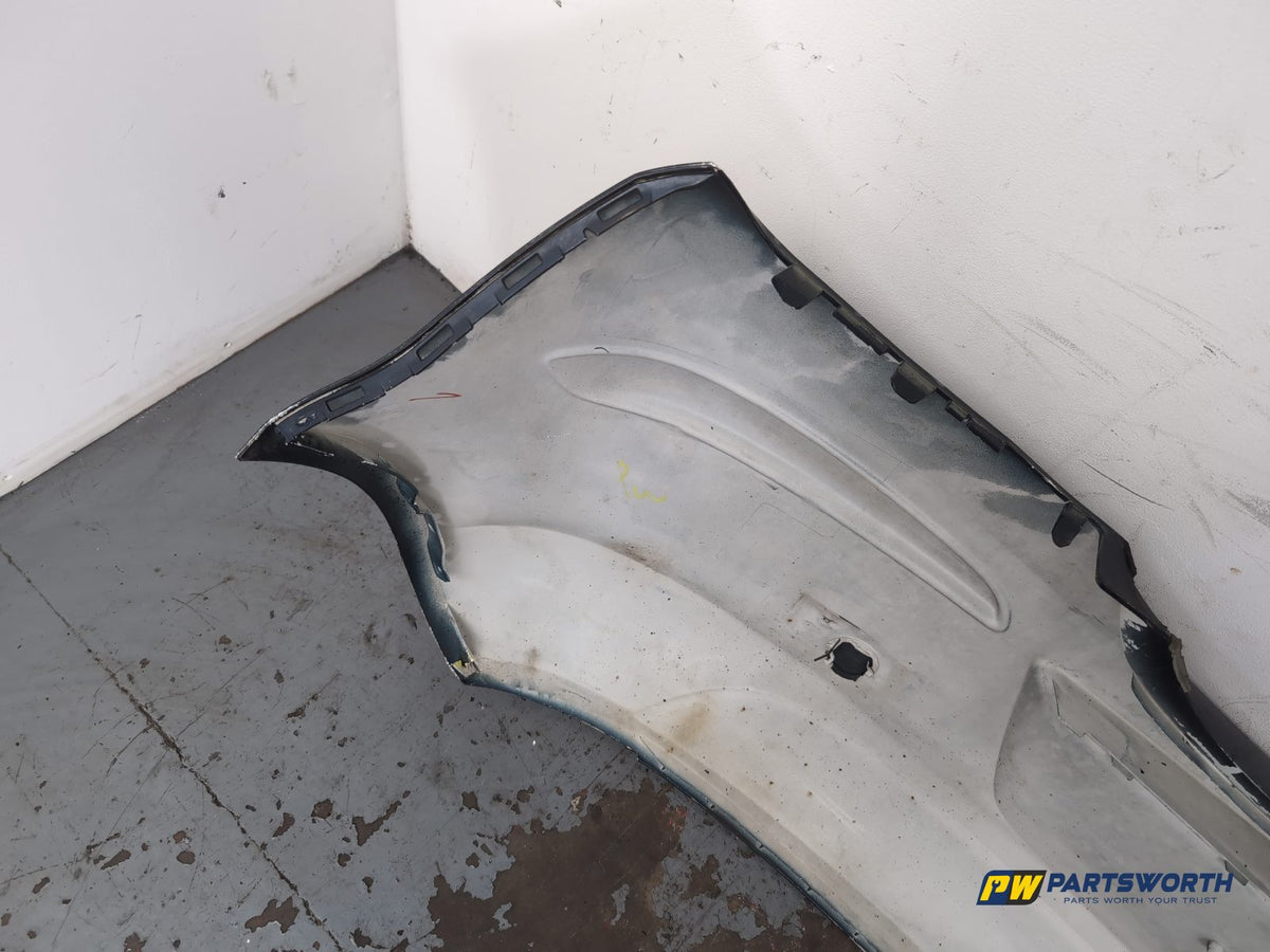 Rear Bumper 9