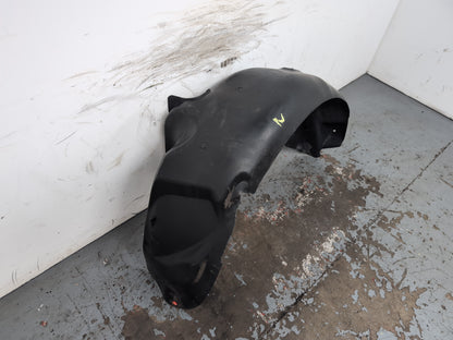 Vauxhall Corsa Se Wheel Arch Liner Splash Guard Front Driver 312632764 2006-2014 - photo 3