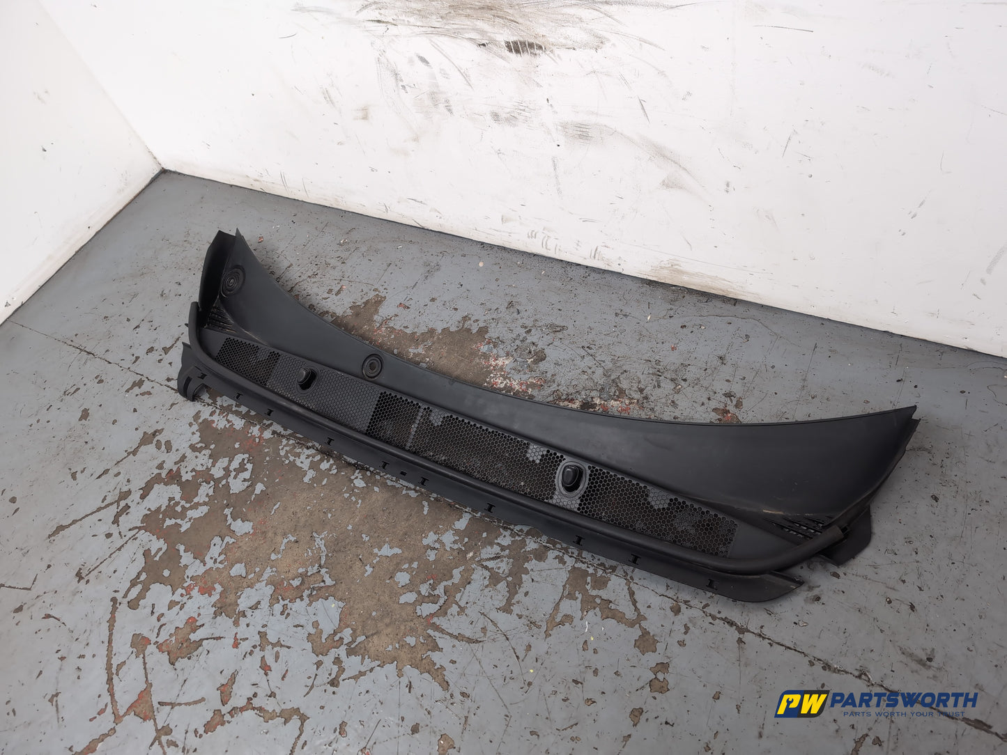 Peugeot 308 Allure Blue Hdi Scuttle Panel Cover Front Windscreen 98025371 - photo 3
