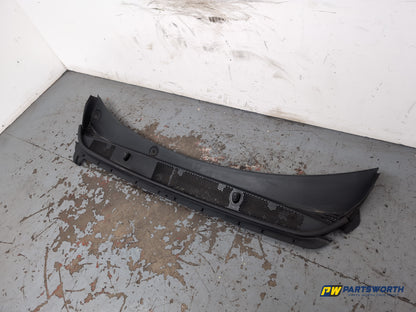 Peugeot 308 Allure Blue Hdi Scuttle Panel Cover Front Windscreen 98025371 - photo 3