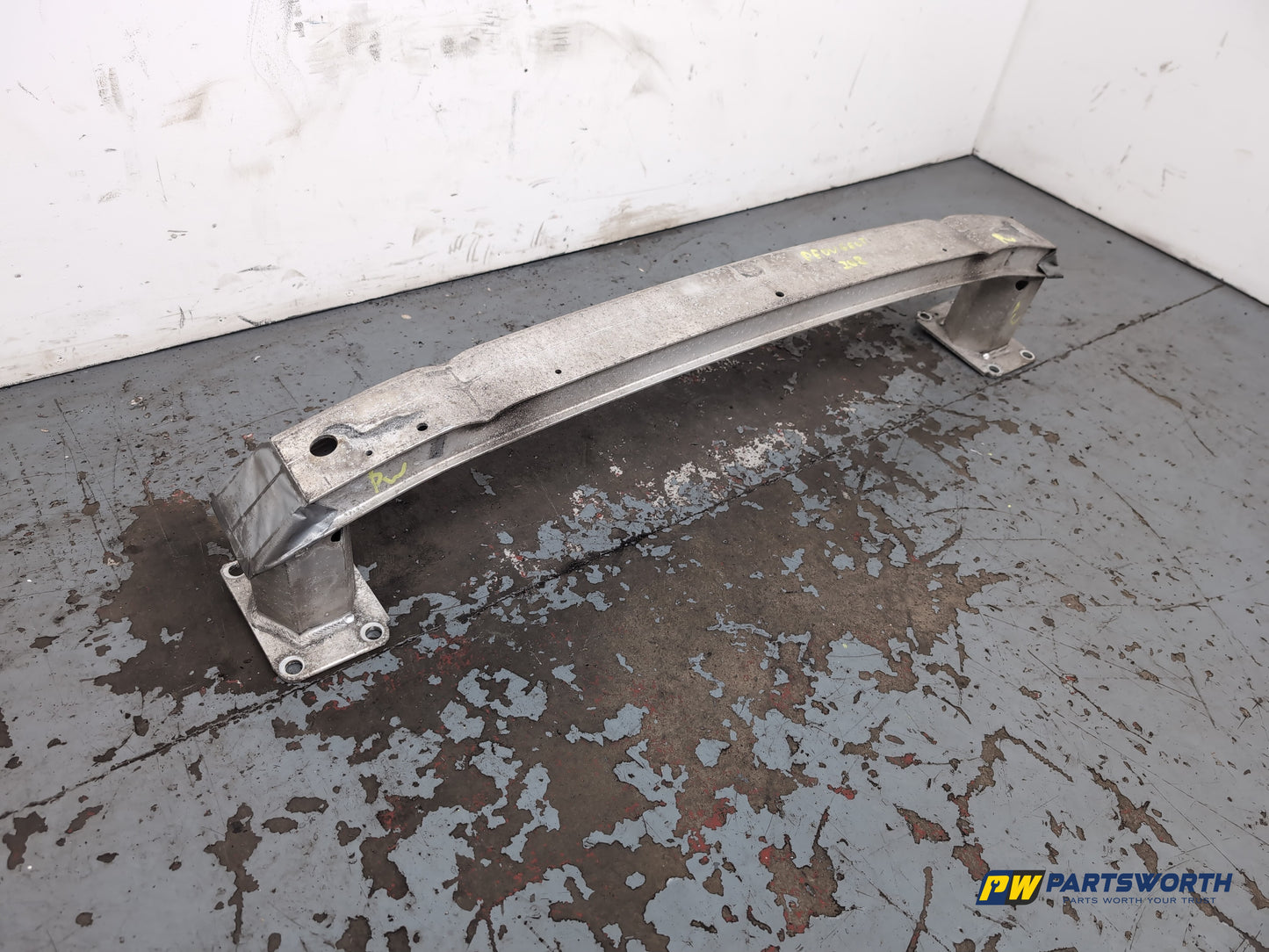 Peugeot 308 Allure Blue Hdi Bumper Front Reinforcement 2013-2017 - photo 3
