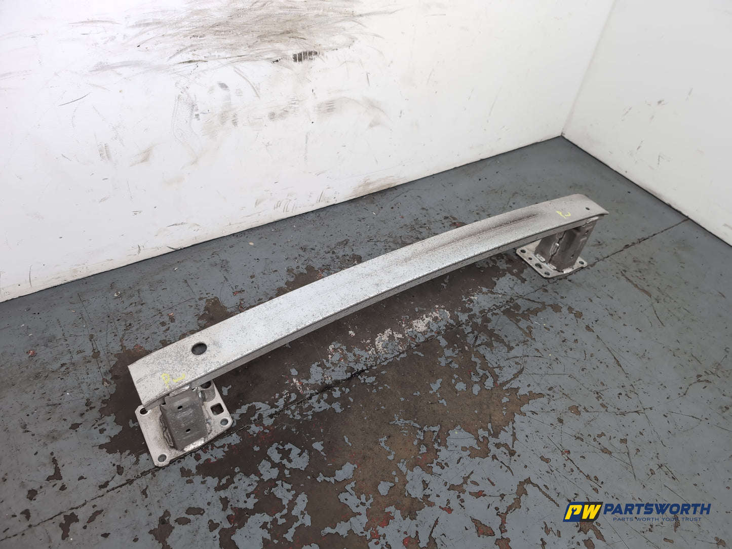 Peugeot 308 Allure Blue Hdi Bumper Rear Reinforcement 2013-2017 - photo 3