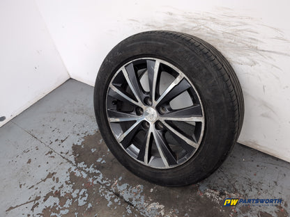 Wheel Road Alloy 3