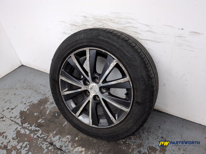 Peugeot 308 Allure Blue Hdi Alloy Wheel With Tyre 205/55 R16 9677989677 - photo 3