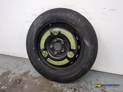 Space Saver Spare Wheel and Tool Kit  3