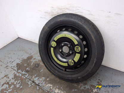 Space Saver Spare Wheel and Tool Kit  3