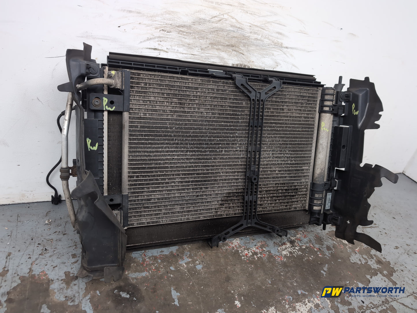 Radiator Pack (KIT) 3