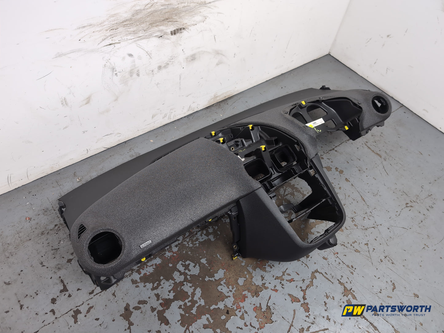 Vauxhall Corsa Se Hatchback Bare Dashboard 2006-2014 - photo 3