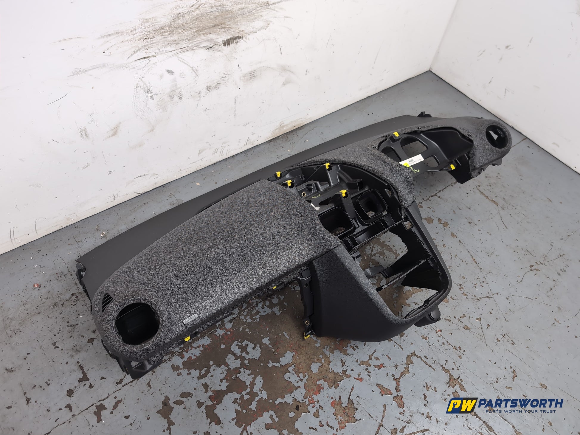 Vauxhall Corsa Se Hatchback Bare Dashboard 2006-2014 - photo 3