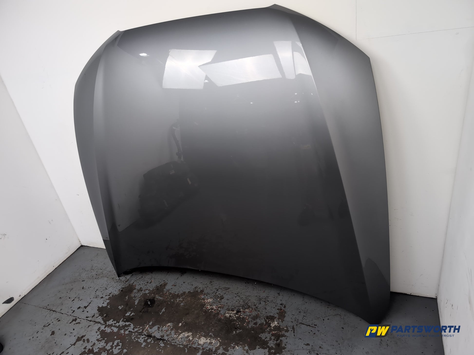 Audi A6 S Line Black Ed Tdi Quat Sa Saloon Bonnet Grey Lx7p 2011-2018 - photo 3