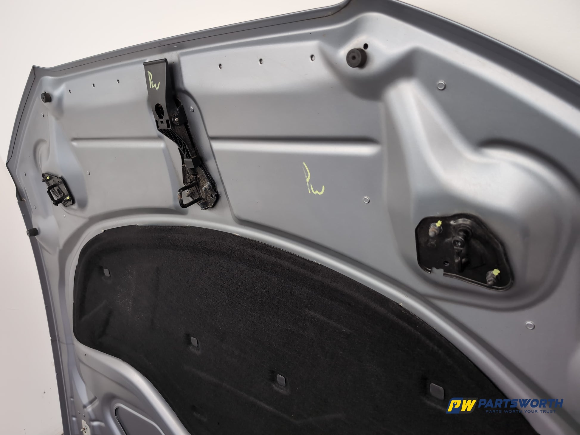 Audi A6 S Line Black Ed Tdi Quat Sa Saloon Bonnet Grey Lx7p 2011-2018 - photo 9