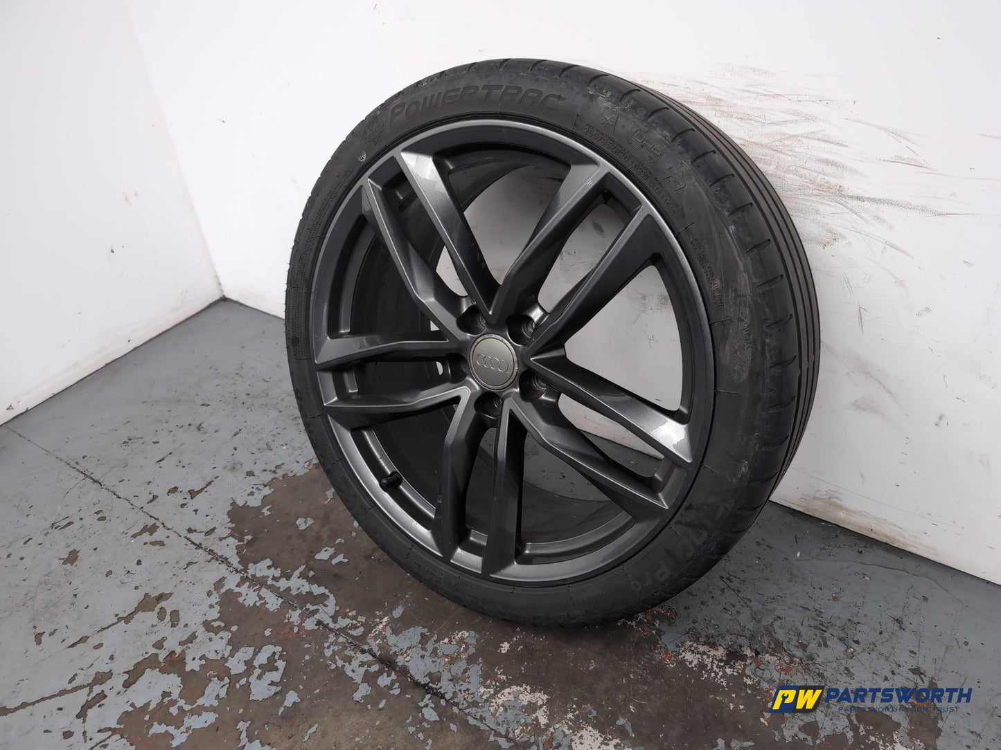 Wheel Road Alloy 3