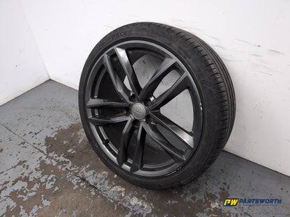 Wheel Road Alloy 3