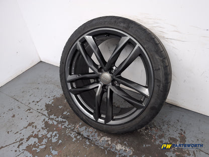 Wheel Road Alloy 3