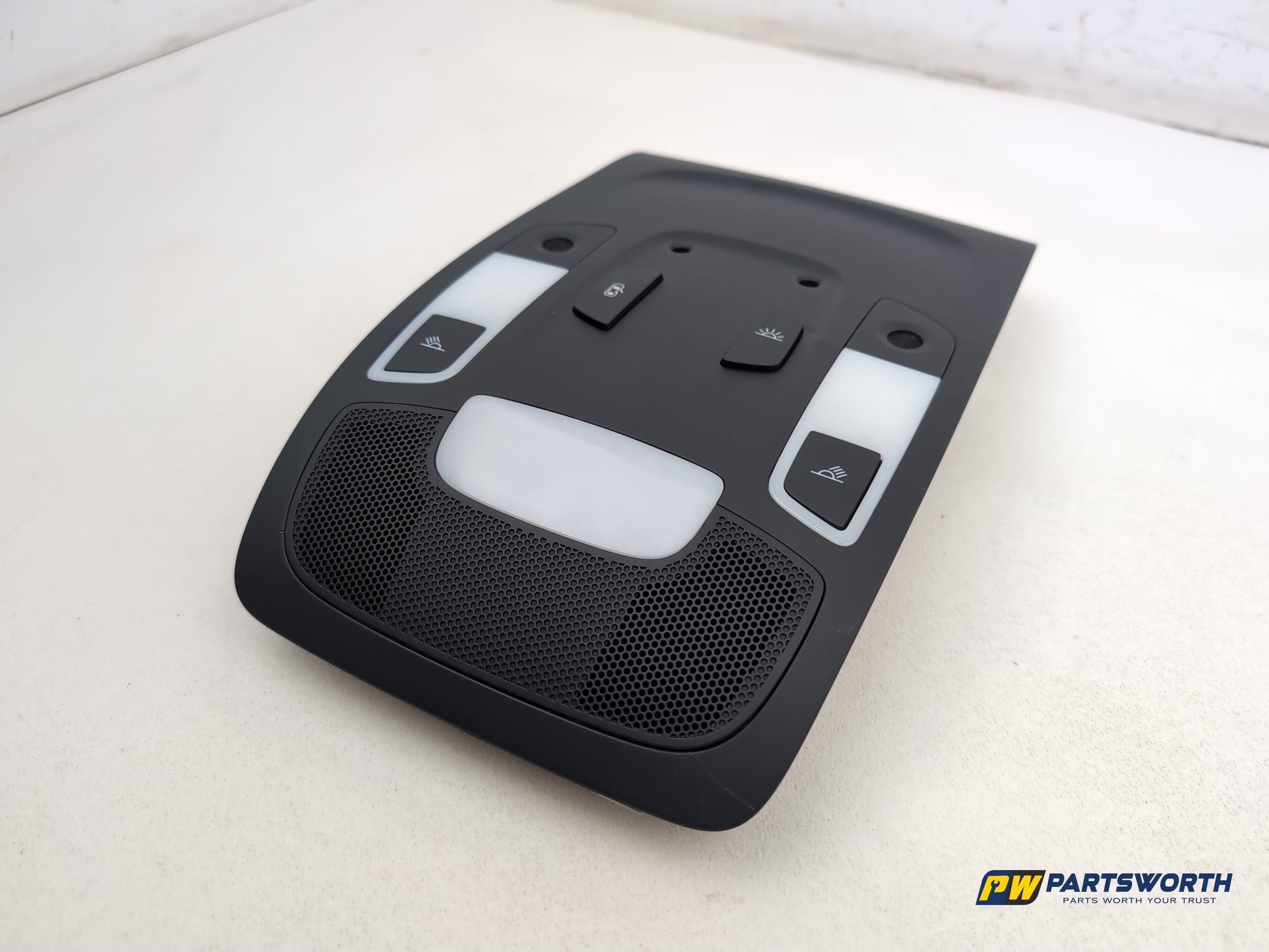 Audi A6 S Line Black Ed Tdi Quat Saloon Interior Reading Lights 4g0951177a - photo 9