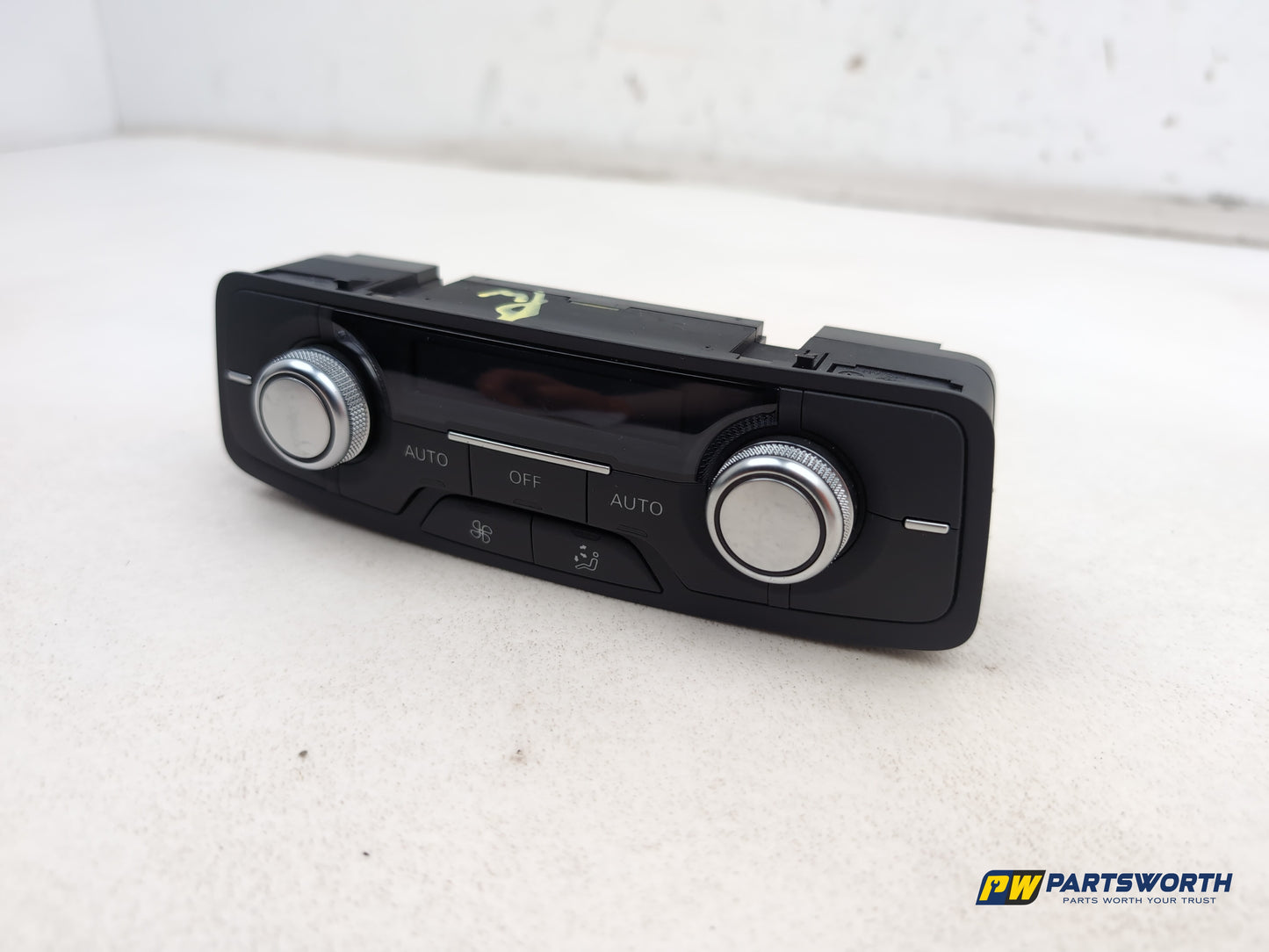 Audi A6 S Line Black Ed Tdi Heater Control Assembly Rear 4g0919158q 2011-2018 - photo 3
