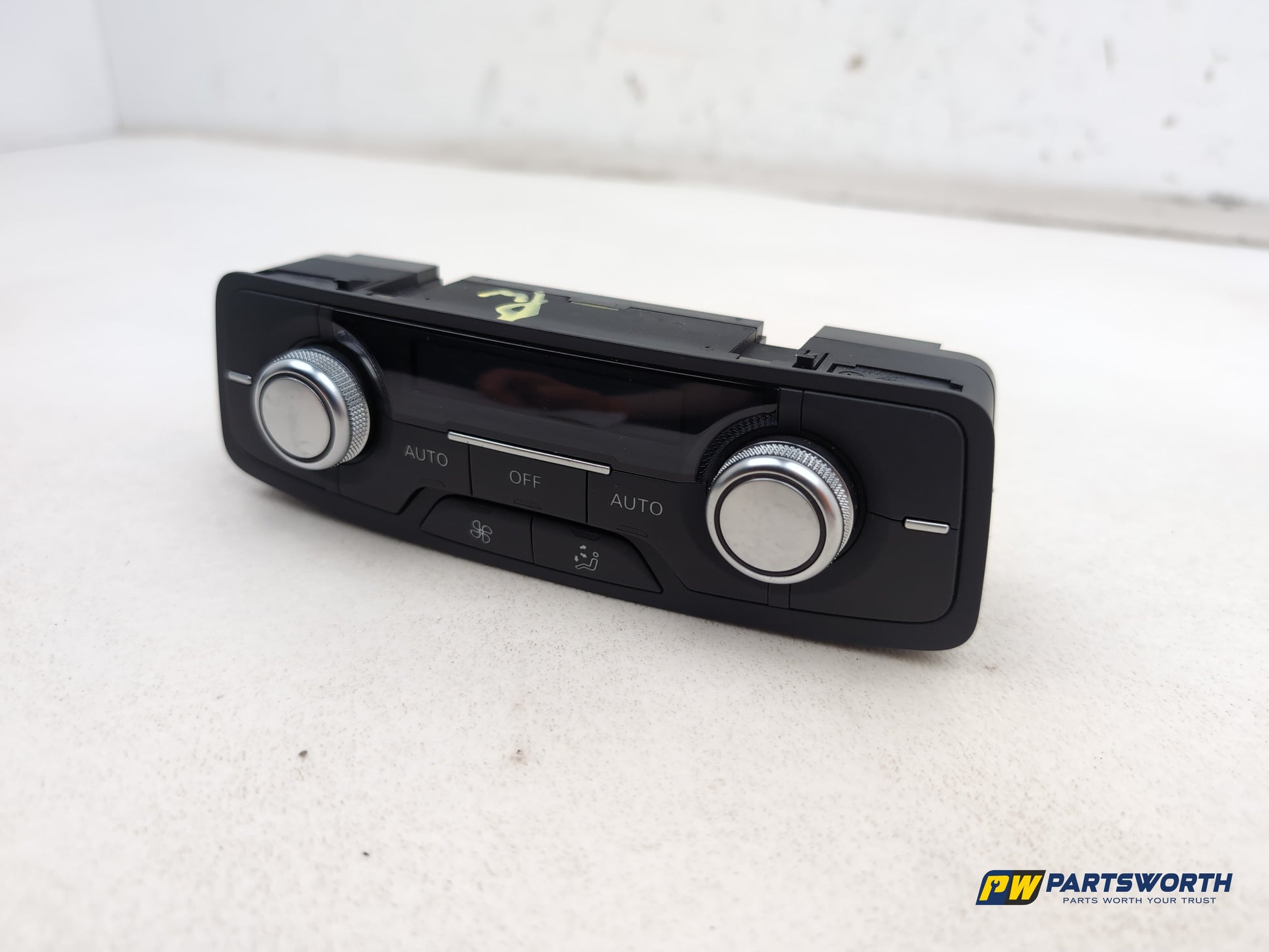 Audi A6 S Line Black Ed Tdi Heater Control Assembly Rear 4g0919158q 2011-2018 - photo 3