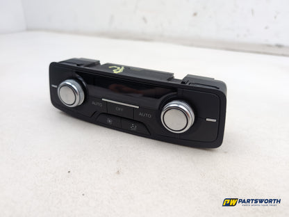 Audi A6 S Line Black Ed Tdi Heater Control Assembly Rear 4g0919158q 2011-2018 - photo 3