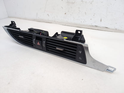 Audi A6 S Line Black Ed Tdi Quat Centre Dashboard Trim With Air Vent 4g2820951 - photo 3