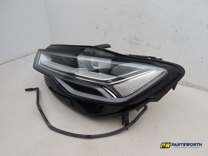 Headlamp LH 3