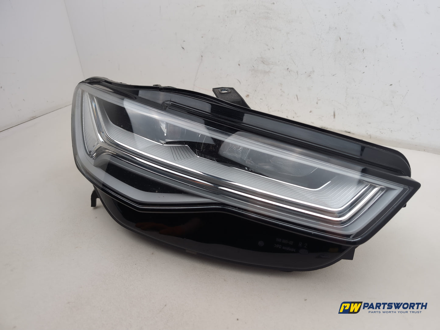 Headlamp RH 3