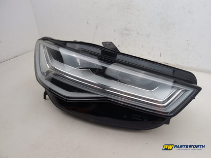 Headlamp RH 3
