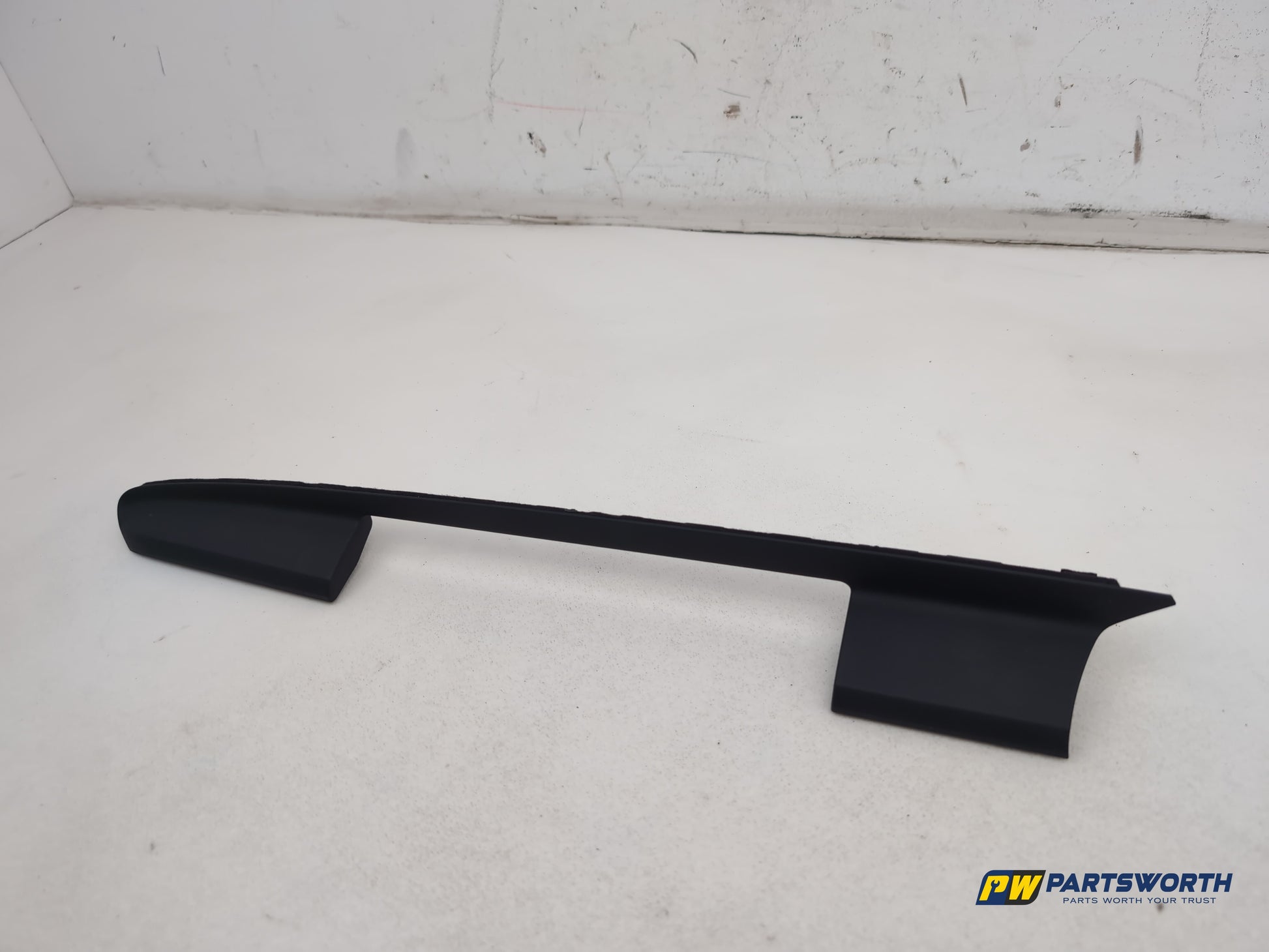 Audi A6 S Line Black Ed Tdi Quat Sa Display Screen Surround Trim Cover 4g2857304 - photo 3