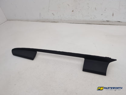 Audi A6 S Line Black Ed Tdi Quat Sa Display Screen Surround Trim Cover 4g2857304 - photo 3