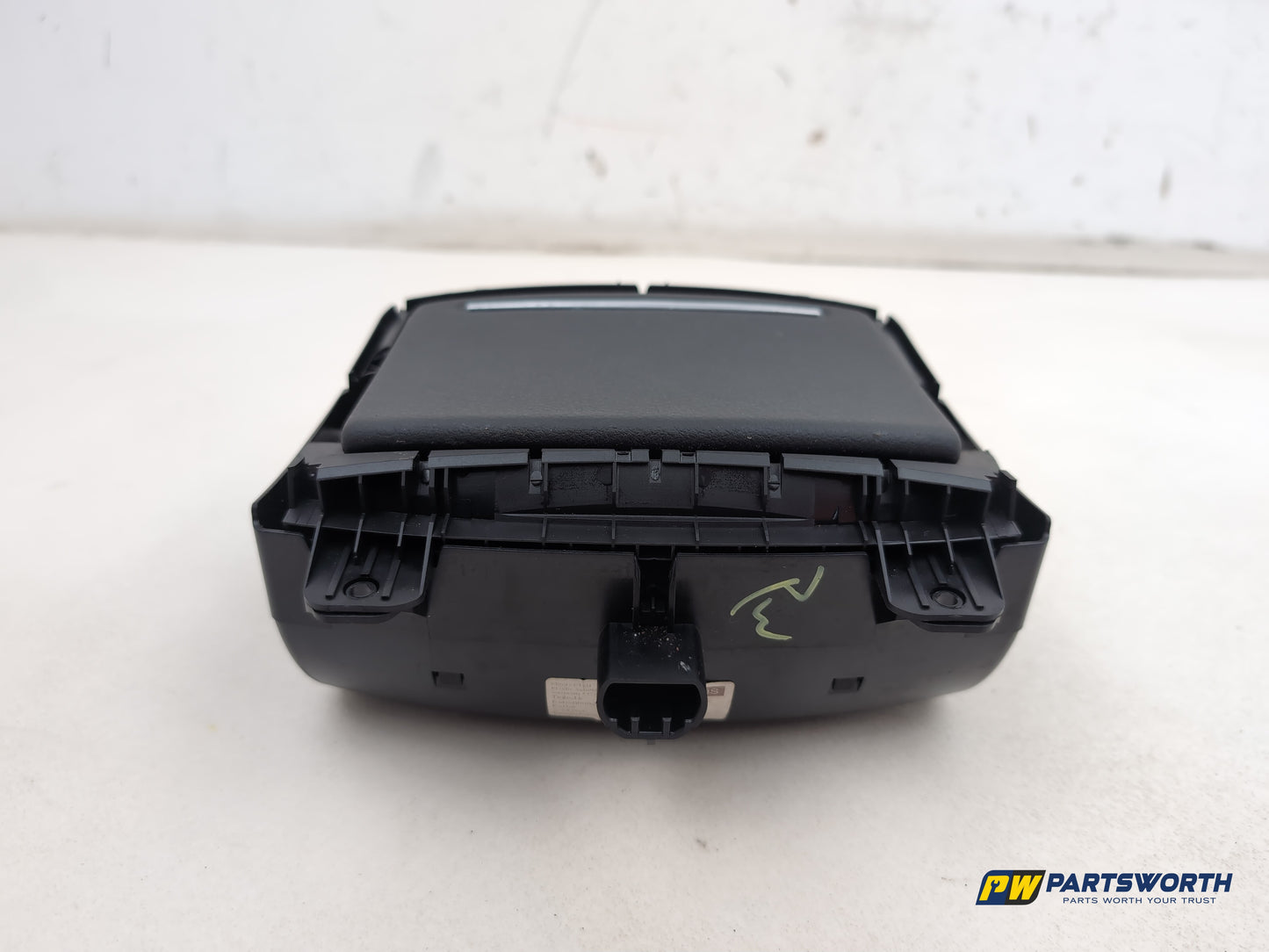 Audi A6 S Line Black Ed Tdi Quat Centre Console Cup Holder 4g0862534 2011-2018 - photo 3