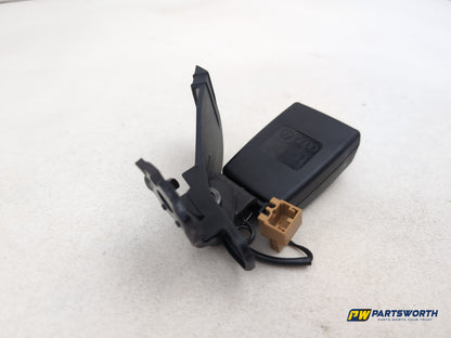 Audi A6 S Line Black Ed Tdi Seat Belt Buckle Rear Right Driver Side 4g0857740b - photo 3