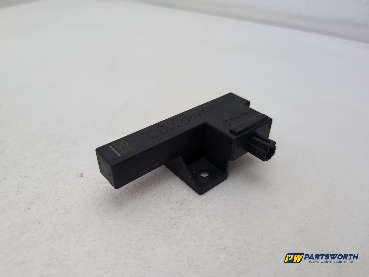 Audi A6 S Line Black Ed Tdi Quat Keyless Entry Access Control Module 8k0907247 - photo 3