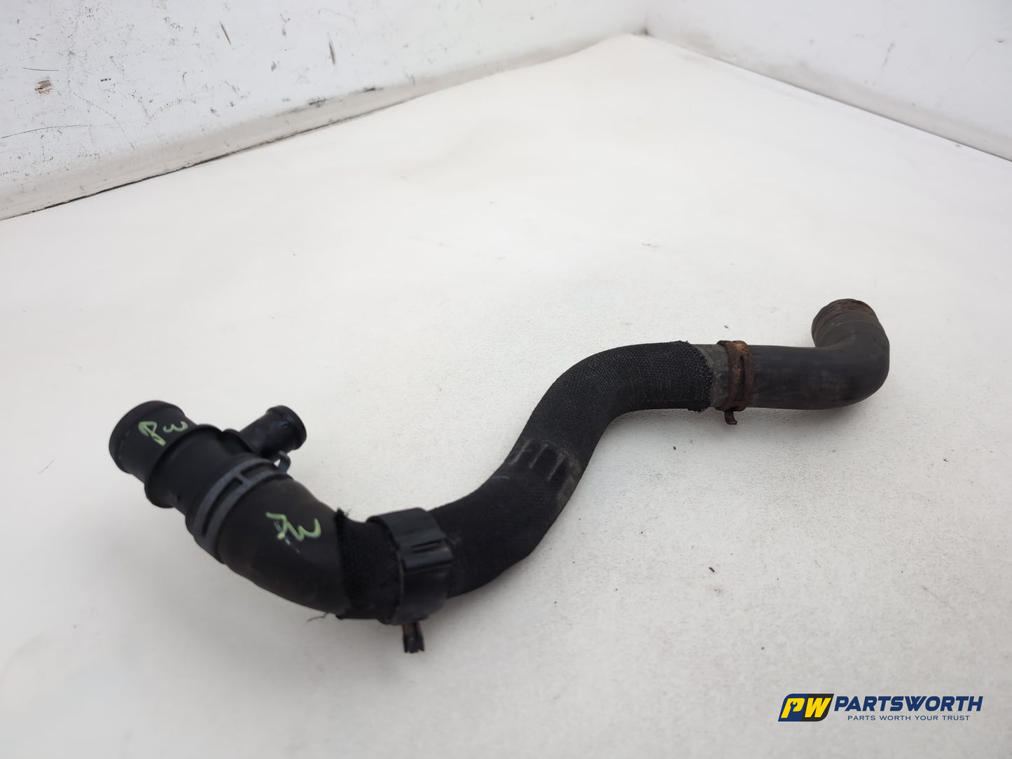 Audi A6 S Line Black Ed Tdi Quat Sa Coolant Hose Pipe 2011-2018 - photo 3