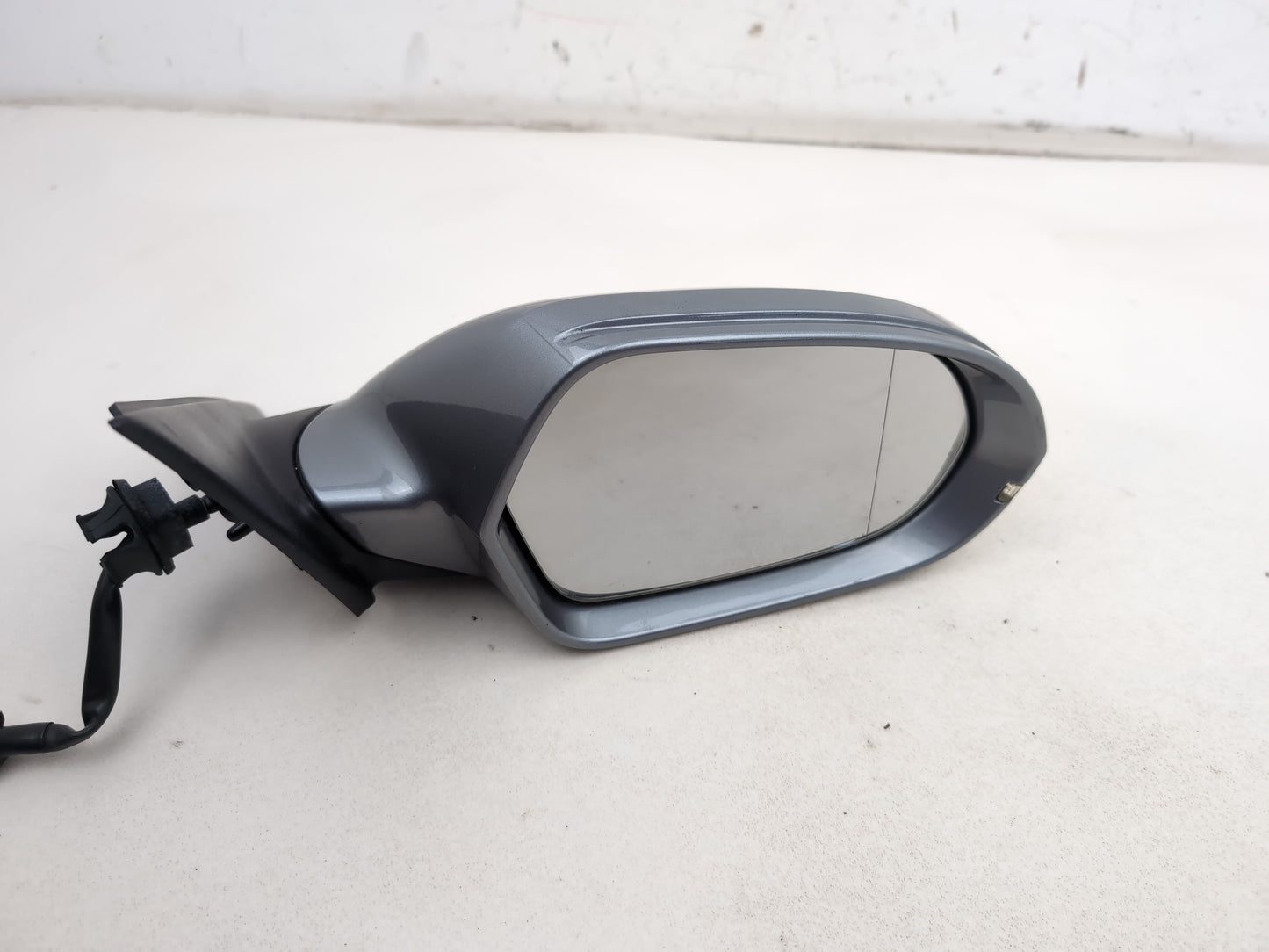 Audi A6 S Line Black Ed Tdi Door Mirror Rh Driver Side Grey Lx7p 2014-2018 - photo 9