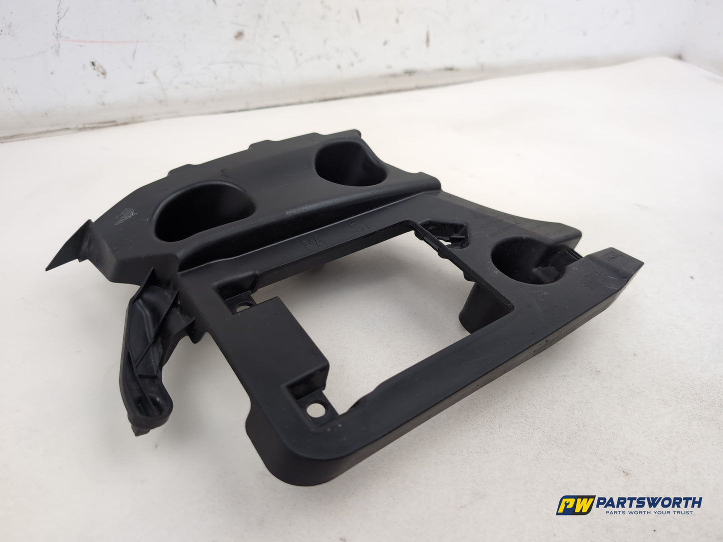 Audi A6 S Line Black Ed Tdi Bumper Rear Bracket Lh Passengerside 2011-2018 - photo 9