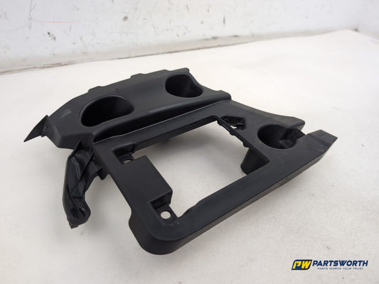 Bumper Rear Bracket LH 3