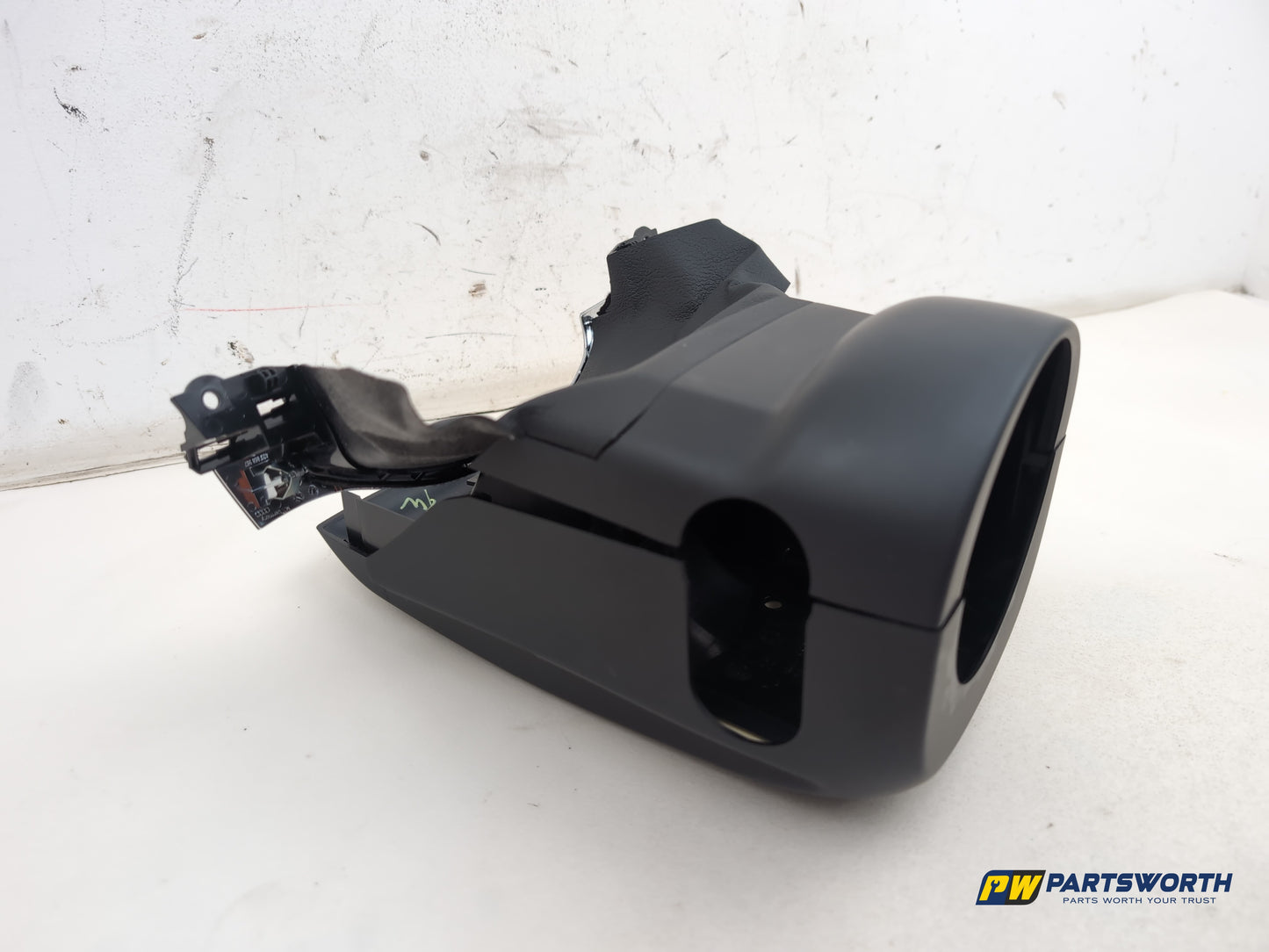 Audi A6 S Line Black Ed Tdi Steering Column Shroud Upper And Lower 4g0953515 - photo 3
