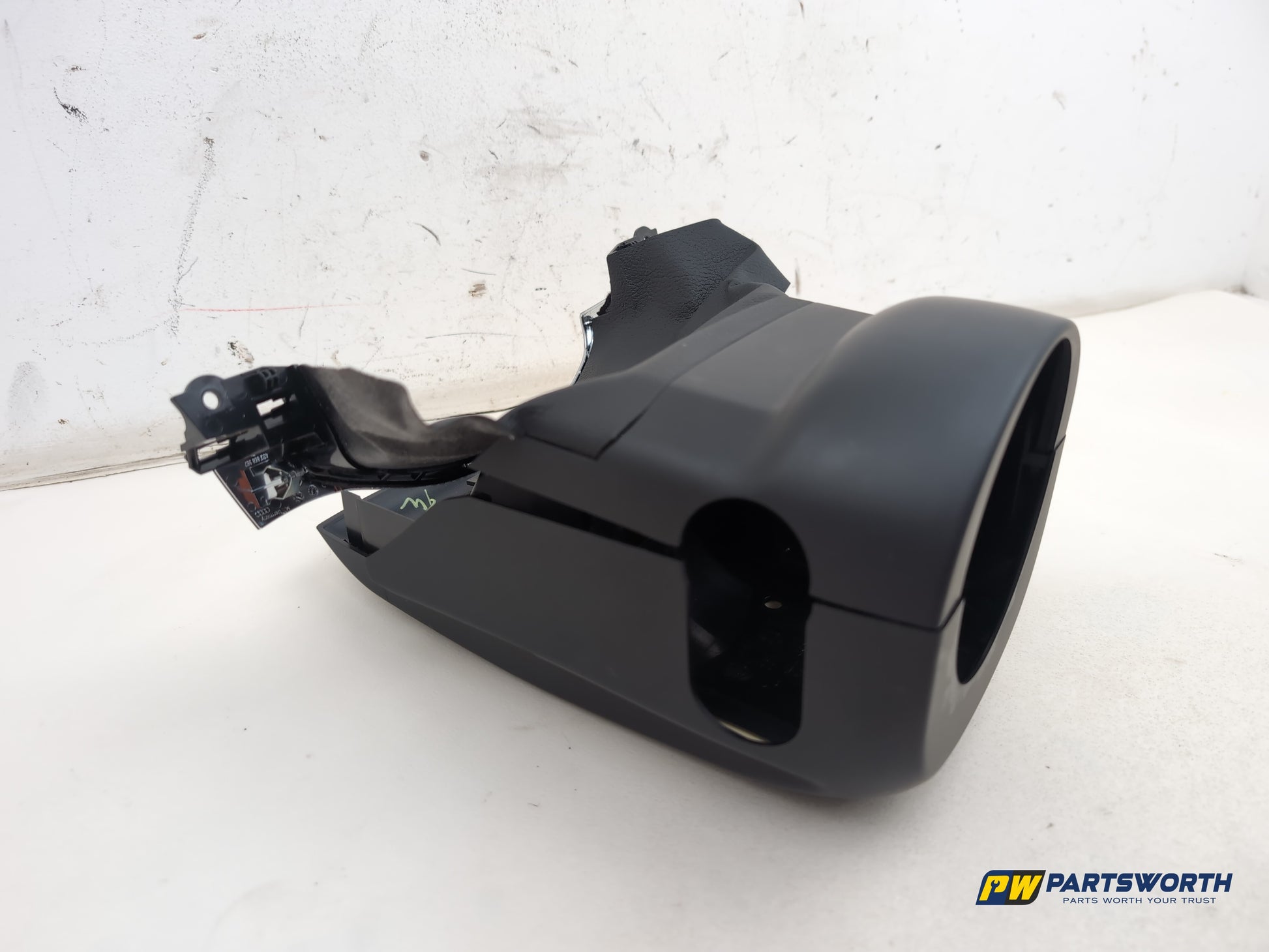 Audi A6 S Line Black Ed Tdi Steering Column Shroud Upper And Lower 4g0953515 - photo 3