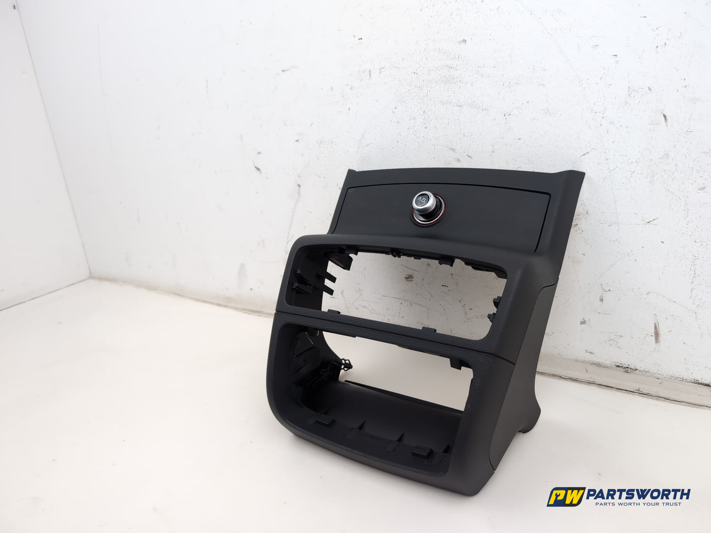 Audi A6 S Line Black Ed Tdi Centre Console Air Vent Surround Trim 4g0919180a - photo 3