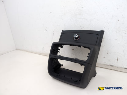 Audi A6 S Line Black Ed Tdi Centre Console Air Vent Surround Trim 4g0919180a - photo 3