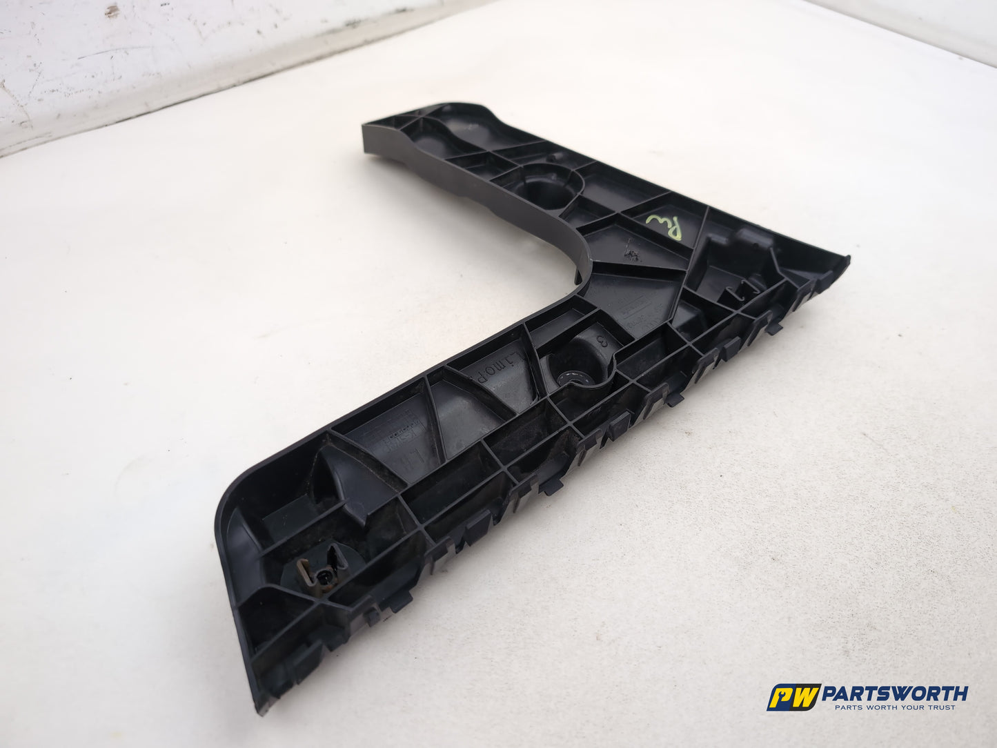 Audi A6 S Line Black Ed Tdi Quat Sa Left Rear Bumper Mounting Bracket 4g5807453c - photo 3
