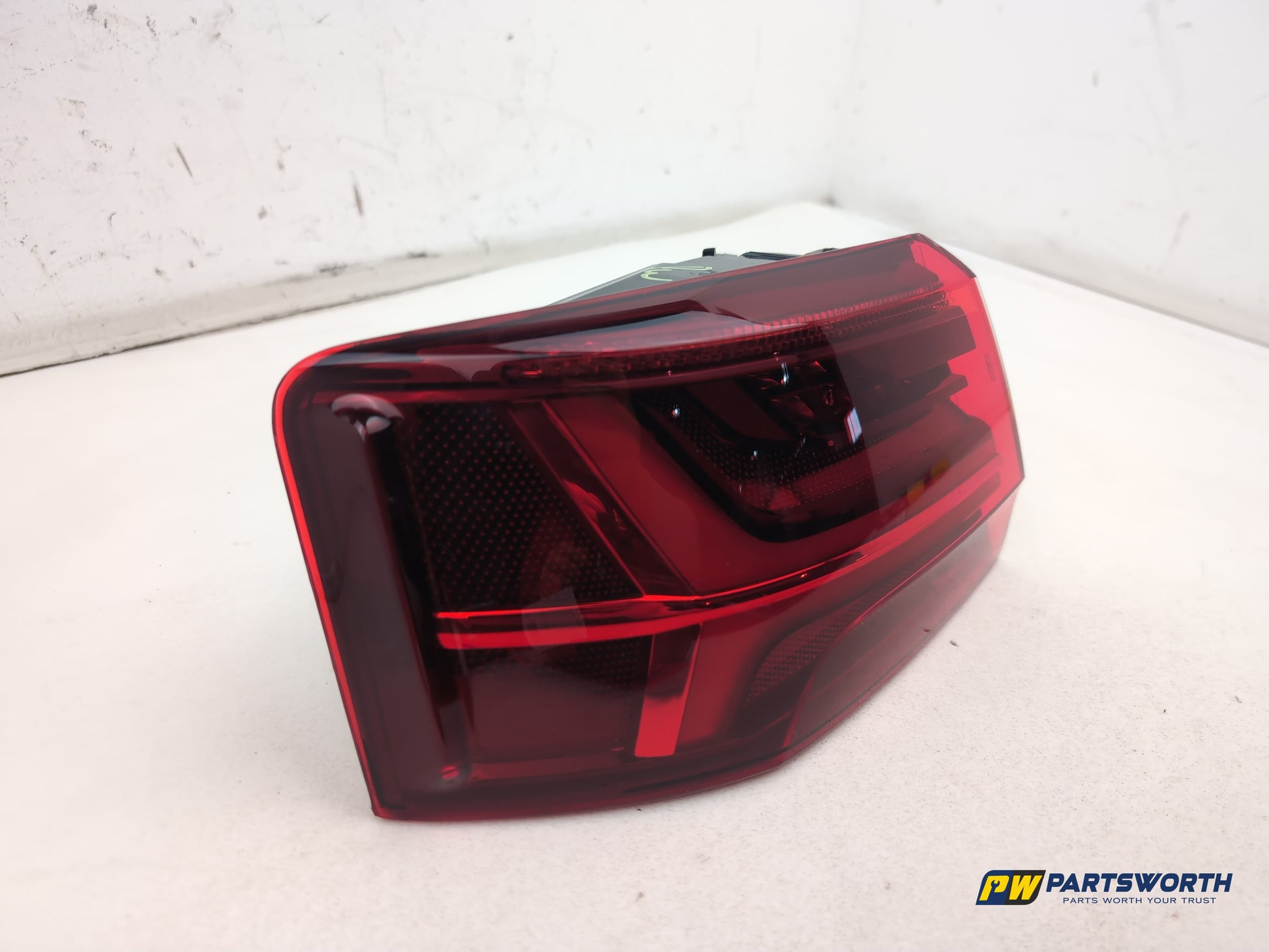 Audi A6 S Line Black Ed Tdi Led Lamp Assembly Rear Lh Passenger Side 4g5945095e - photo 10