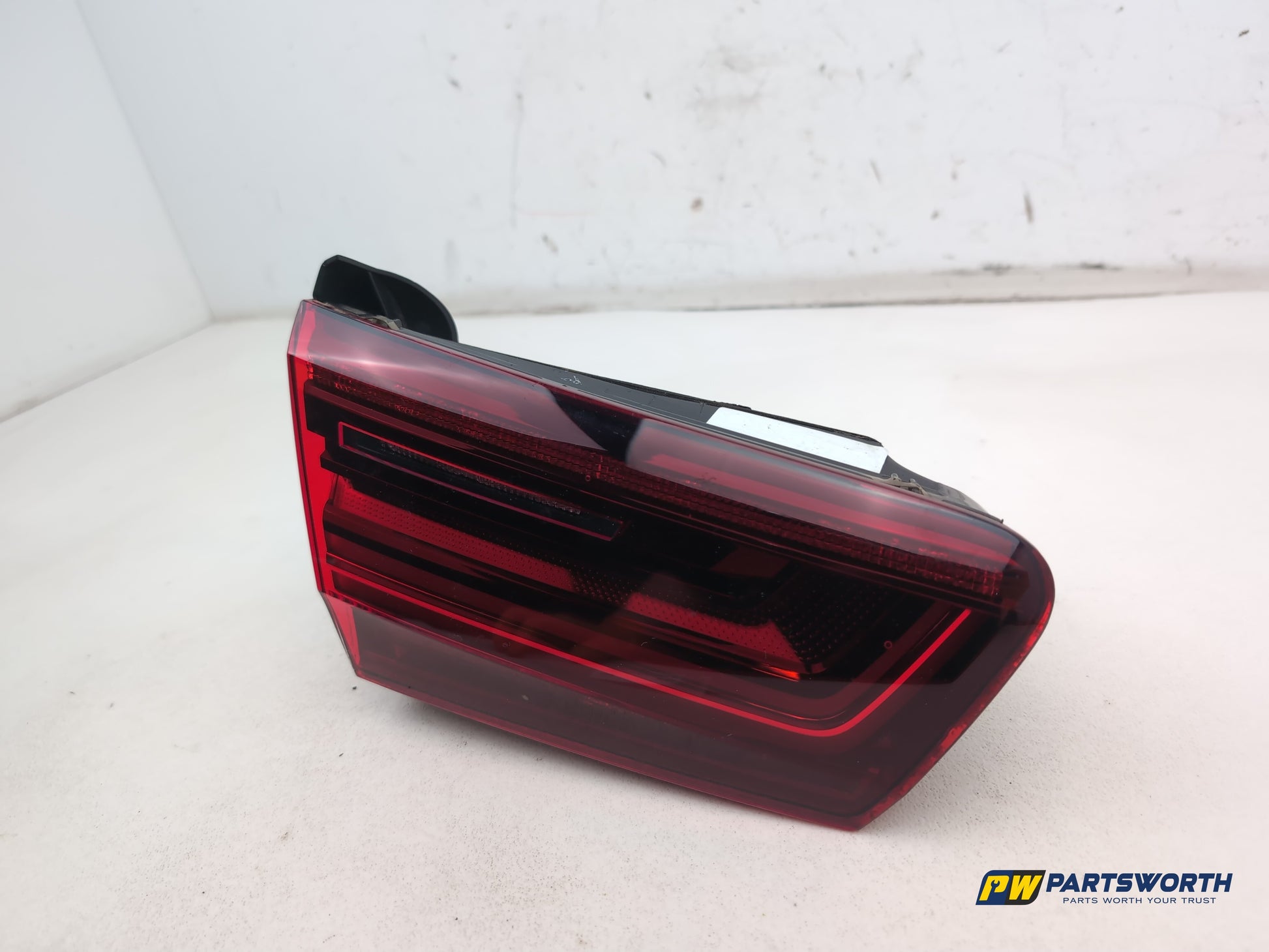Audi A6 S Line Black Ed Tdi Quat Led Lamp Assembly Rear Inner Lh Passenger Side - photo 3