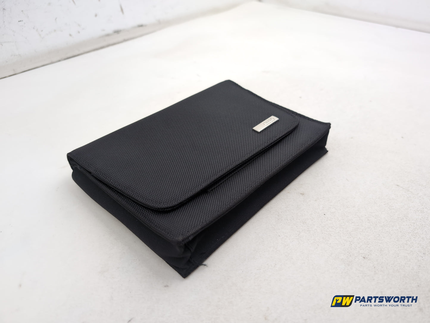 Audi A6 S Line Black Ed Tdi Quat Sa Owners Manual Handbook Wallet Pack 2011-2018 - photo 9