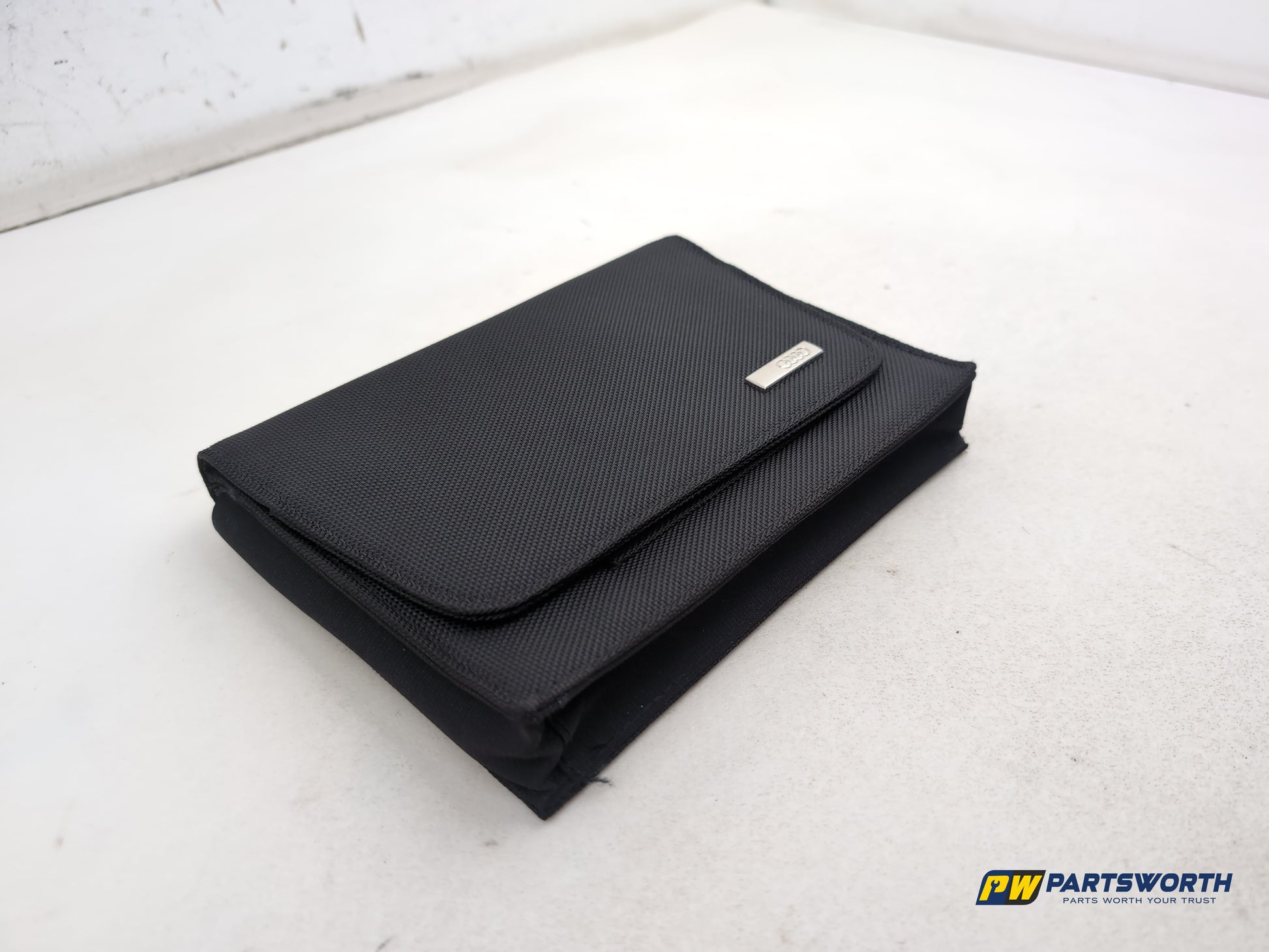 Audi A6 S Line Black Ed Tdi Quat Sa Owners Manual Handbook Wallet Pack 2011-2018 - photo 9