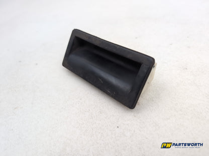 Audi A6 S Line Black Ed Tdi Tailgate Boot Open Release Handle Switch 5n0827566t - photo 9