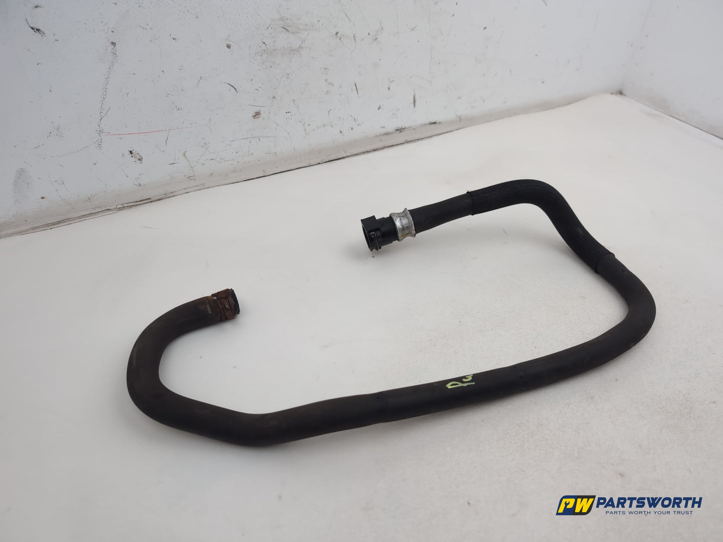 Peugeot 308 Allure Blue Hdi 1.6l Diesel Coolant Hose Pipe 2013-2021 - photo 3