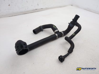 Audi A6 S Line Black Ed Tdi Quat Sa Coolant Hoses Set 4g0122055d 2011-2018 - photo 3