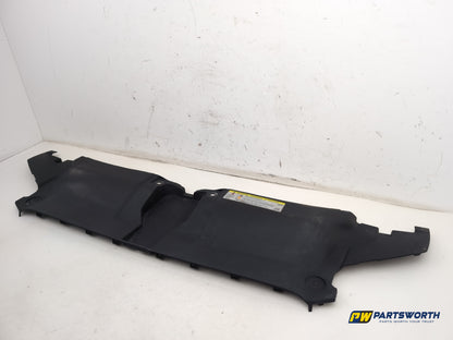 Audi A6 S Line Black Ed Tdi Quat Sa Top Slam Panel Plastic Trim Cover 4g0807081d - photo 9