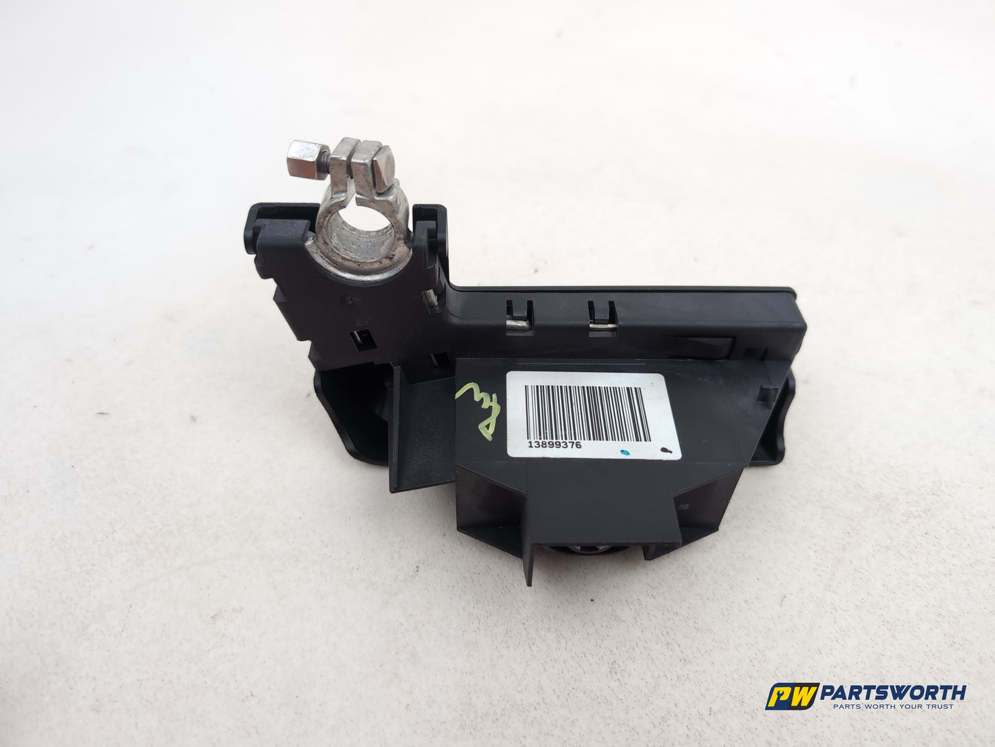 Audi A6 S Line Black Ed Tdi Quat Sa Boot Battery Positive Terminal Kb8j4590 - photo 3